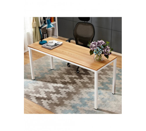 Металевий стіл "Cherol" — 160×60×74 см