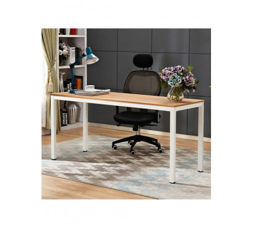 Металевий стіл "Cherol" — 160×60×74 см