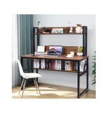 Стіл листовий у стилі MSMLOFT, каркас металевий