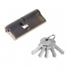 Циліндр Imperial ZN 60 мм (30x30) AB