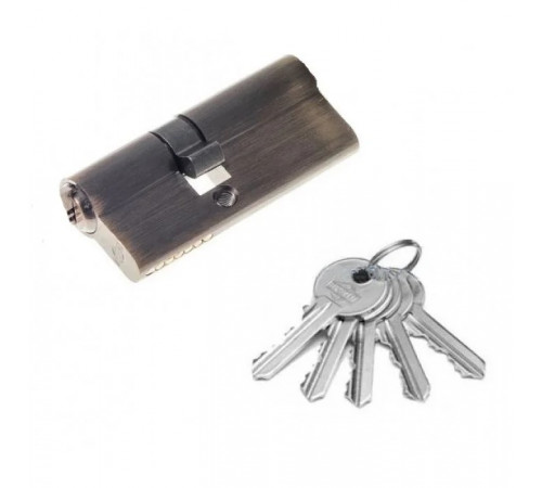 Цилиндр Imperial ZN 60 мм (30x30) AB