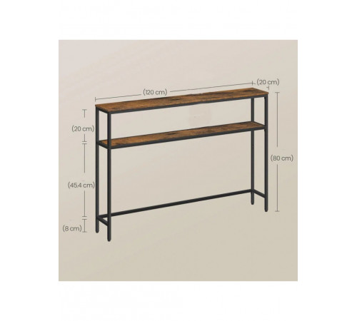 Консольний стіл Gerianna