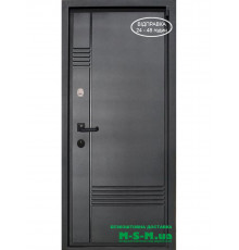 Входная дверь Вулкан