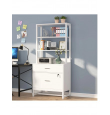 Шафа для документів, 2 ящики з відкритими полицями