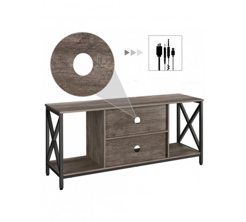 Подставка для телевизора до 65″ — MSMLOFT