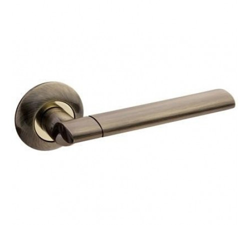 Ручки на розетці KEDR R10.092-AL АВ