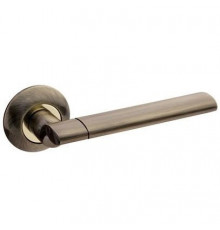 Ручки на розетці KEDR R10.092-AL АВ