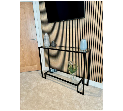 Консольний стіл Hudson Glass