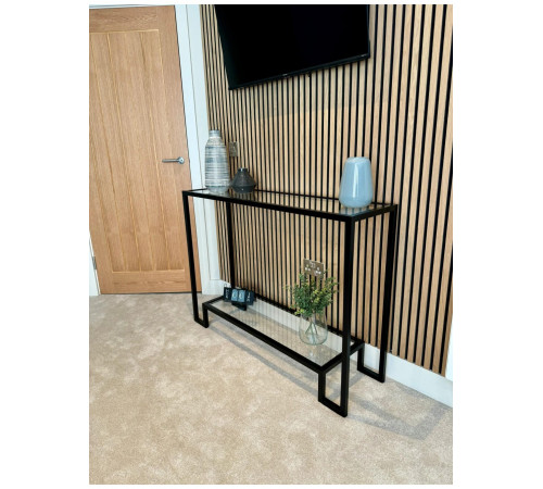 Консольний стіл Hudson Glass