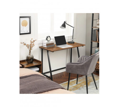 Письменный стол Waynoka – 100×50×75 см, стиль Loft
