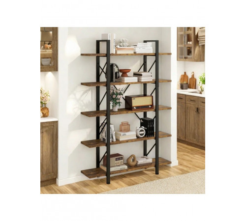 Стелаж Etagere — 5 відкритих ярусів, кольорові варіанти