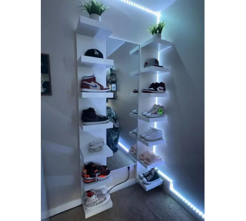 Полиця Silvanya (150×35×25 см)