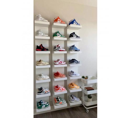 Полиця Silvanya (150×35×25 см)