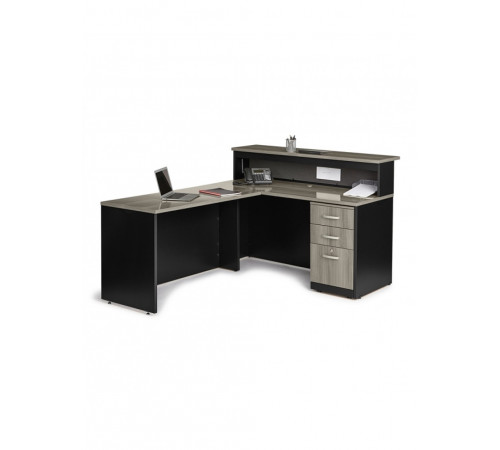 Г‑подібна стійка реєстрації — 152,5×182×106,5 см