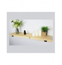 LOFT SHELF підвісна полиця, для вітальні, для кухні, для книг