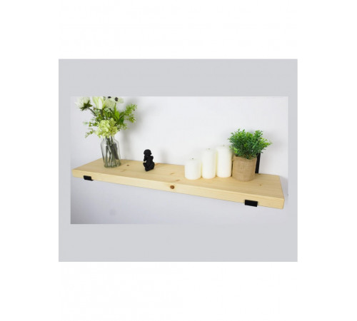 LOFT SHELF подвесная полка – для кухни, гостиной и книг