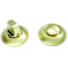 Ручка поворотна NEW KEDR BK1005-SB/PB (матове золото/золото)