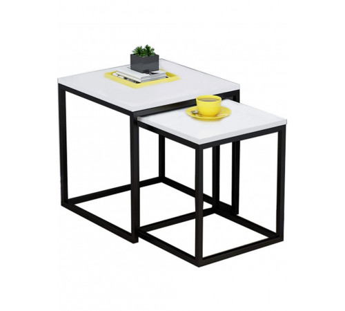 Набор журнальных столиков Tab-148: Стиль и функциональность в вашей гостиной