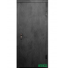 Входная дверь Вулкан модель 1804