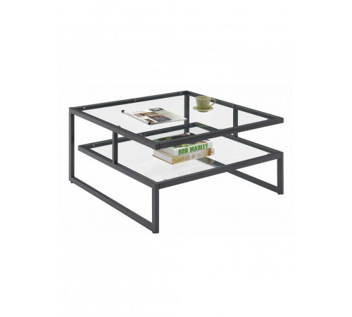 Журнальный столик Coffee Table 2: Геометрия прозрачности