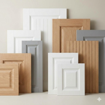 Дверні МДФ панелі