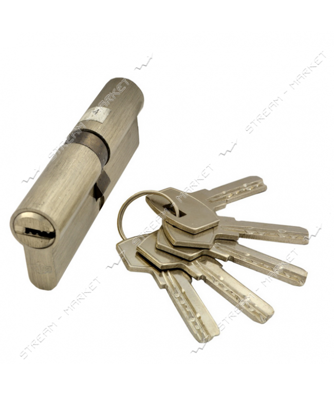 Секрет цинковий Imperial IC 80 SN 35/45 ключ/ключ 