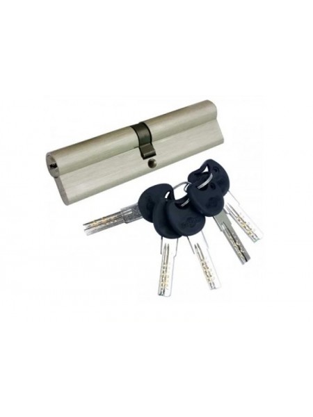 Циліндр Imperial ZC 80 (35/45) ключ/ключ SN