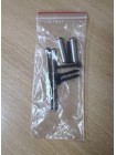 Ручка дверна Imperial EX 101 кована коричнева