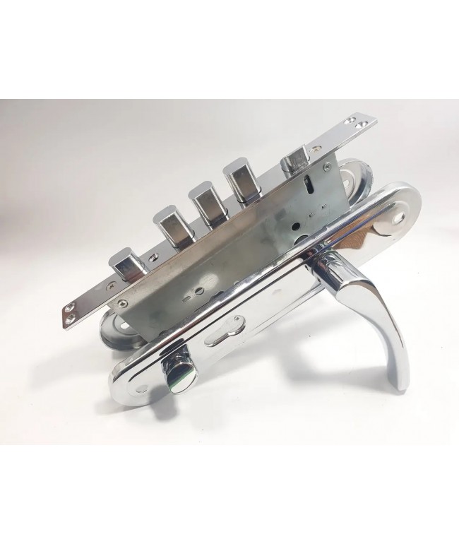 Замок врізний Partner аналог ARECS T5D