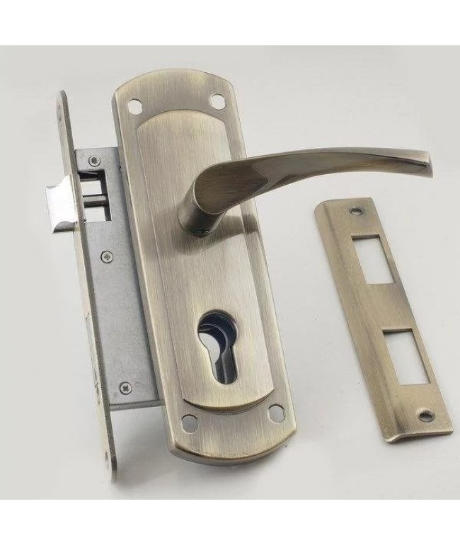 Врізний замок з ручкою Imperial 63 213 AB