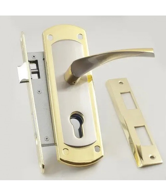 Замок врізний IMPERIAL 63213 S-G