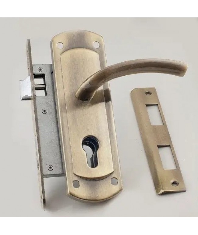 Врізний замок з ручкою Imperial 63 236 S