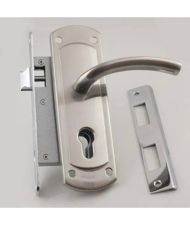 Врізний замок з ручкою Imperial 63 236 S