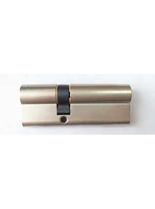 Цилиндр Kale 164 BNE 26+10+45=81mm, 5 ключей, с покрытием никель