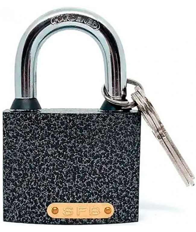 Замок навісний KEDR BW 267 (75мм)