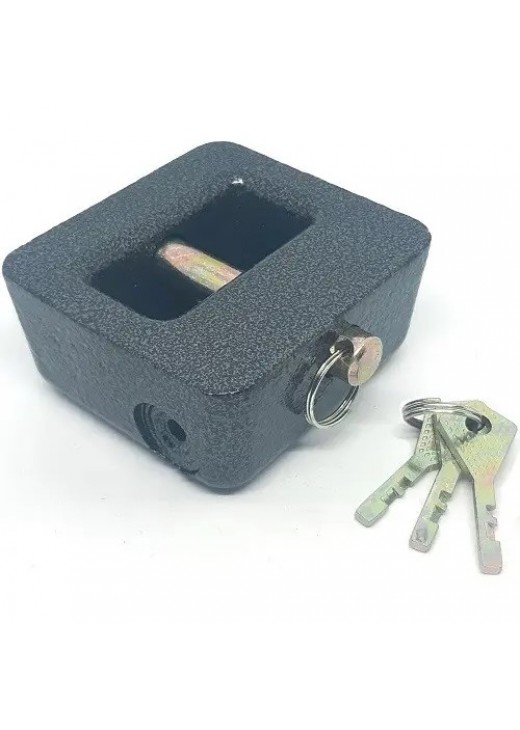 Замок навісний IN-590 (КРАБ 90 ММ) 