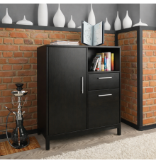 Офисная тумба L-800 combi MSMLOFT