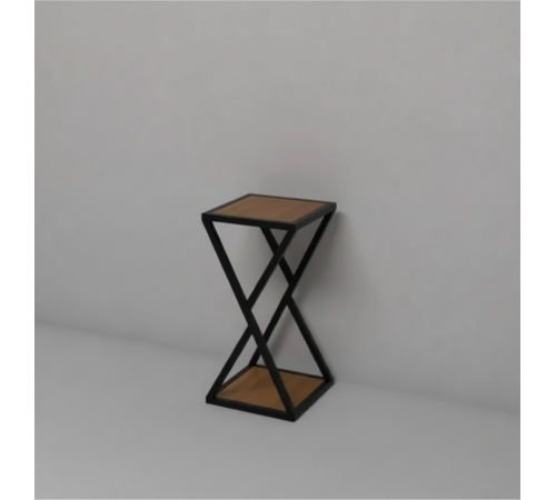 Підставка для квітів «Амелія 4» — Стиль Loft у вашому інтер'єрі