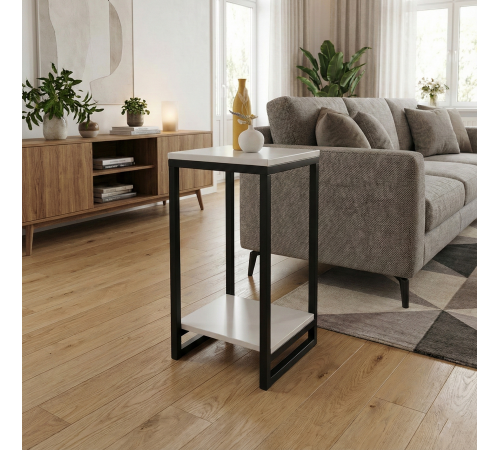 Підставка для рослин «Pyala» — Компактна стійка в стилі лофт