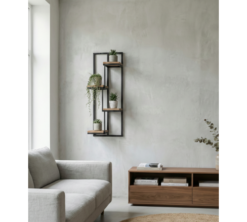 Підвісна полиця для горщиків "Der"