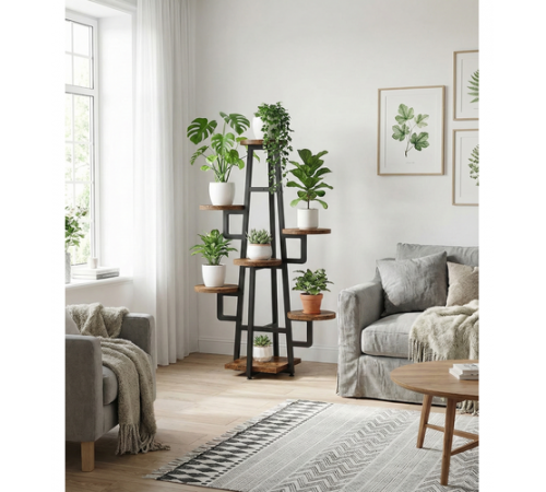 Підставка для квітів Flower-400 (7 полиць) від MSM