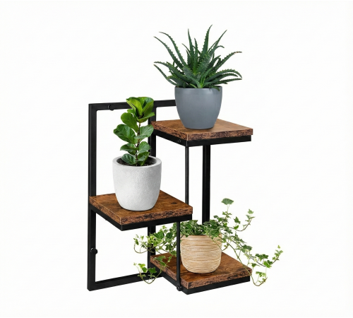 Металева підставка під вазони Ernil 5X від МСМ