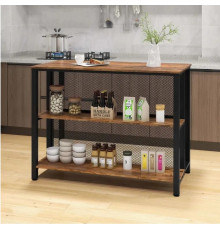 Барний стіл Costway 2