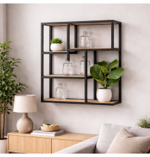 Полиця настінна  RUBIKON