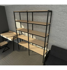 Стеллаж Loft 4