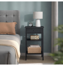 Тумбочка з ящиком Nightstand