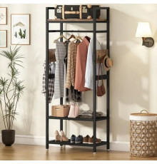 Вішалка Clothes для одягу в передпокої