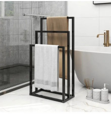 Полотенцесушитель 3 уровня для ванной