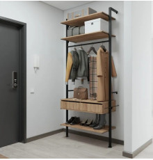 Прихожая Аллегра модуль 1