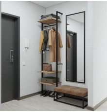 Прихожая Аллегра модуль 8